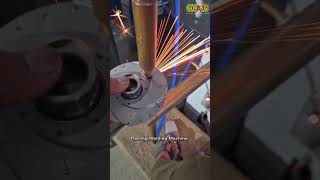 Semi Pneumatic Spot Welding Machine | #gorang #spotweldingmachine | +91-8780499281
