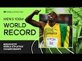 World Record | Men's 100m Final | World Athletics Championships Berlin 2009