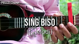 Nella Kharisma - Sing Biso (melodi) Kentrung by PELLO Chanel