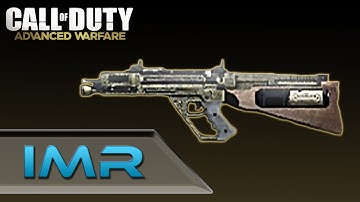 IMR: Call of Duty Advanced Warfare Class Setup