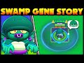 The Origin Story Of Swamp Gene | Brawl Stars Story Time