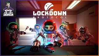 LOCKDOWN PROTOCOL | MY FIRST TIME PLAYING | PC WIDESCREEN LIVESTREAM