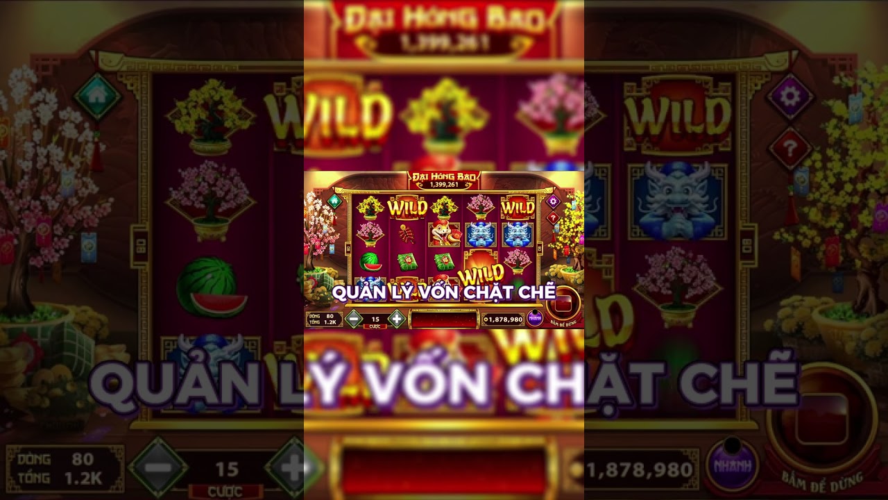 cuop bien Slot Game Đại Hồng Bao: Cách Chơi Và Chiến Thắng slotgame daihongbao huongdanchoi