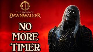 Should The Dawnwalker Saga Get Rid Of The Time System?