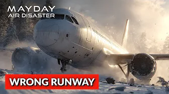 Crossair Flight 3597 Zurich Airport Runway Confusion