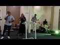 Ministração na igreja Batista independente Filadélfia. Os planos de Deus (Cover)