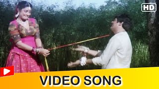 Brahamchari Ko Rahi Hai Video Song | Superhit Romantic Song | Lallu Ram | Hindi Gaane
