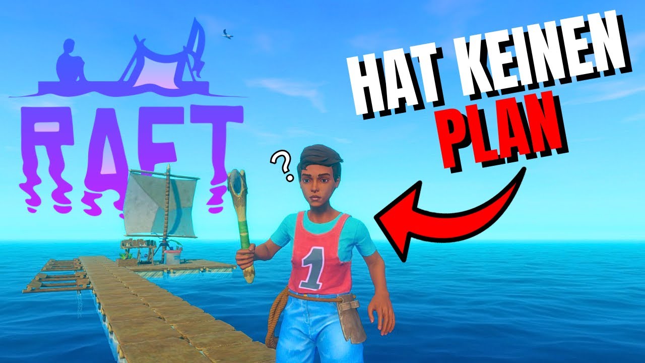 Ich Habe 2025 Zum Ersten Mal RAFT Gespielt