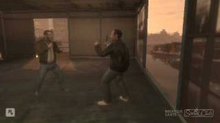 Niko gets angry, really