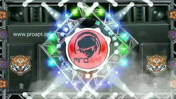 New dj lighting and Bass speaker avee player template download link new 2020