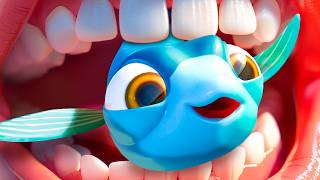 Un PEZ ATORADO!? 🐟😅 | Plech