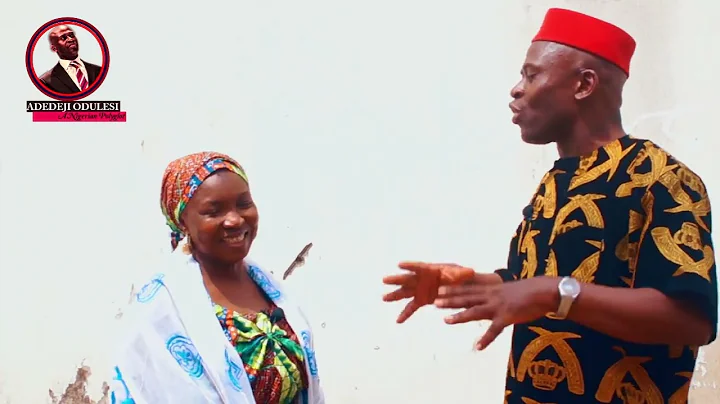 Amazing Ebira woman from Kogi state fluent in Igbo, Hausa, Yoruba etc.