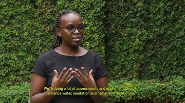 Lydia Kyokaali, Program Manager at EWB-EA on the recent partnership with Engineering World Health