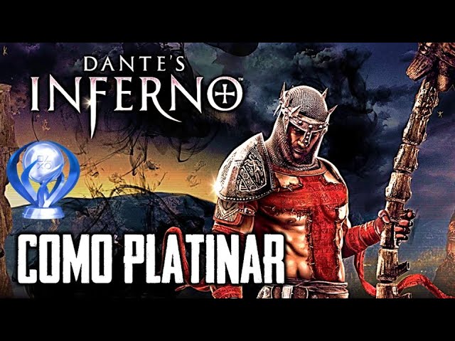 🔴DANTES INFERNO Legendado BR - Primeira Vez Jogando 