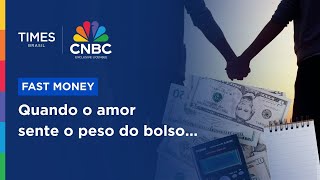 Economia muda o amor como a instabilidade financeira afeta relacionamentos no Br