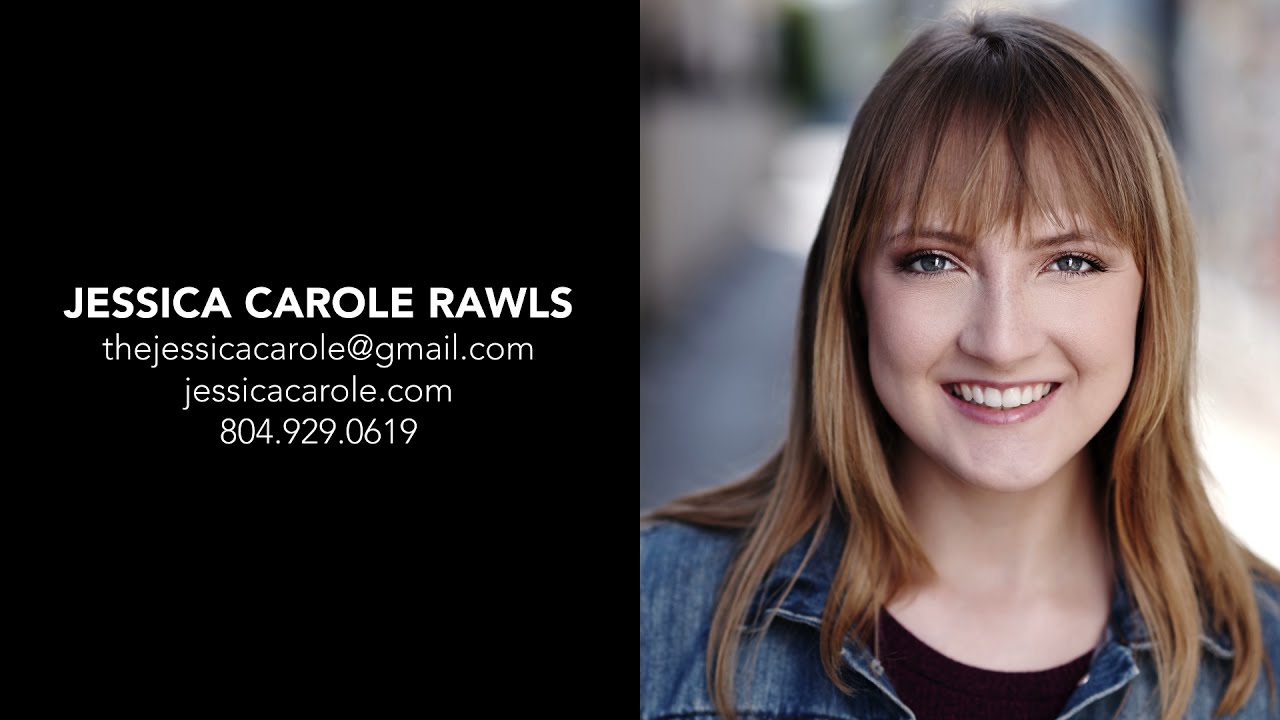 Jessica Rawls - Demo Reel