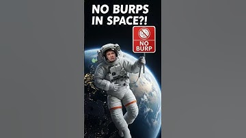 “Why Burping in Space is Impossible 😳🌍”#spacefacts  #scienceexplained    #ScienceShorts #facts