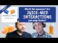 Juicy Interactions | TRC Healthcare Rumor vs Truth Podcast