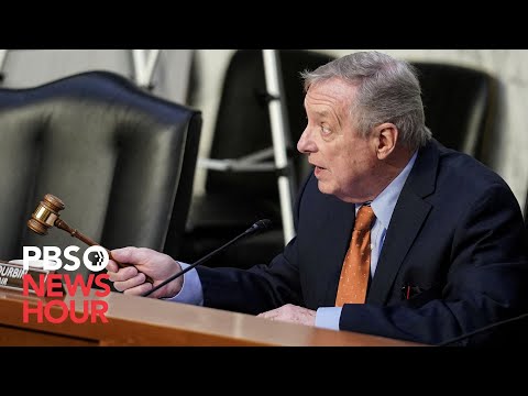 WATCH LIVE: Senate committee votes on subpoena for GOP donor in Supreme Court ethics investigation Episode cover