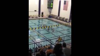 Kappa Sigma Pi-Rho 2013 DG Anchor Splash 2013: Synchronized