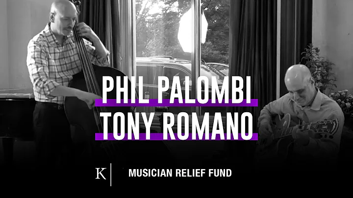 Kolstein Presents Phil Palombi & Tony Romano