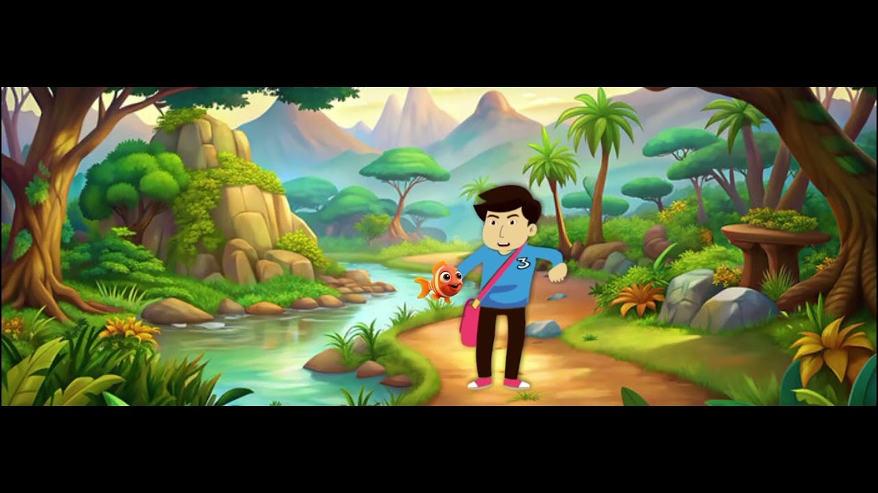 Cartoons part 2 - YouTube
