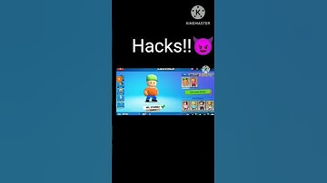 Hacking in Stumble Guys!!😈