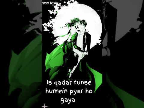 # Is Qadar Tumse Humein pyar Ho gaya #tara