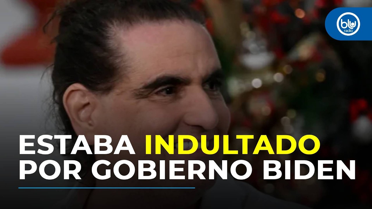Capturan a Álex Saab en Venezuela con fines de extradición a Estados Unidos