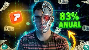 🚨 RETO 10.000$ | ¿PUEDO CREAR UN BOT DE TRADING REALMENTE RENTABLE?