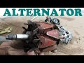 How an Alternator Works