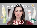 Best Cleansers of 2023! K-Beauty &amp; J-Beauty Skincare Faves~