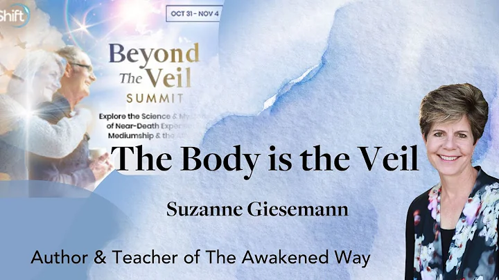 Suzanne Giesemann shares how to quiet the body's d...