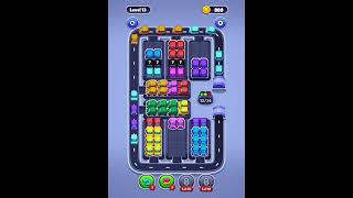 Car Sort walkthrough levels 1-20