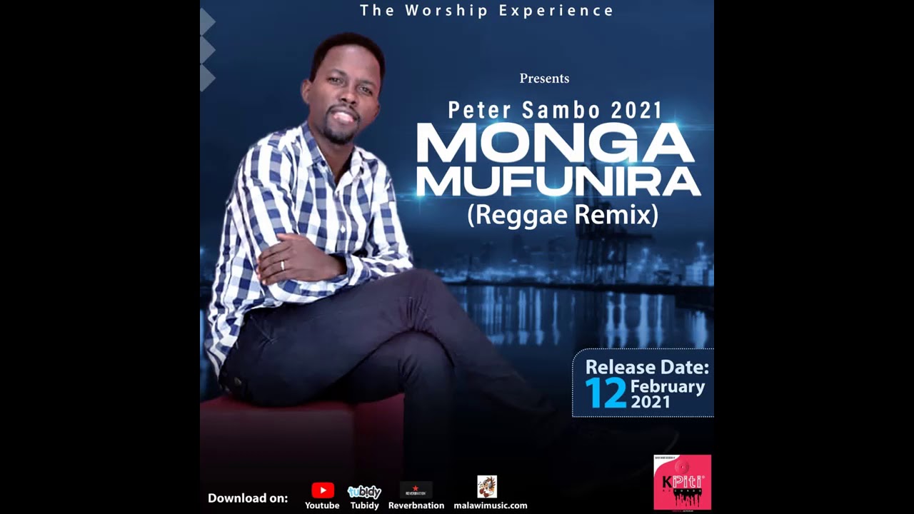Peter Sambo Monga Mufunira Reggae version Official Audio