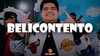 Octavio Cuadras x El Padrinito Toys - Belicontento || LETRA