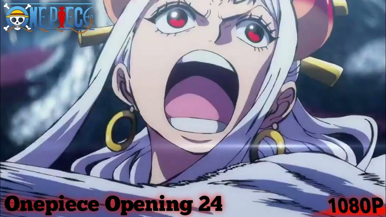 (one piece Opening 24) i don't like mondays' -PAINT