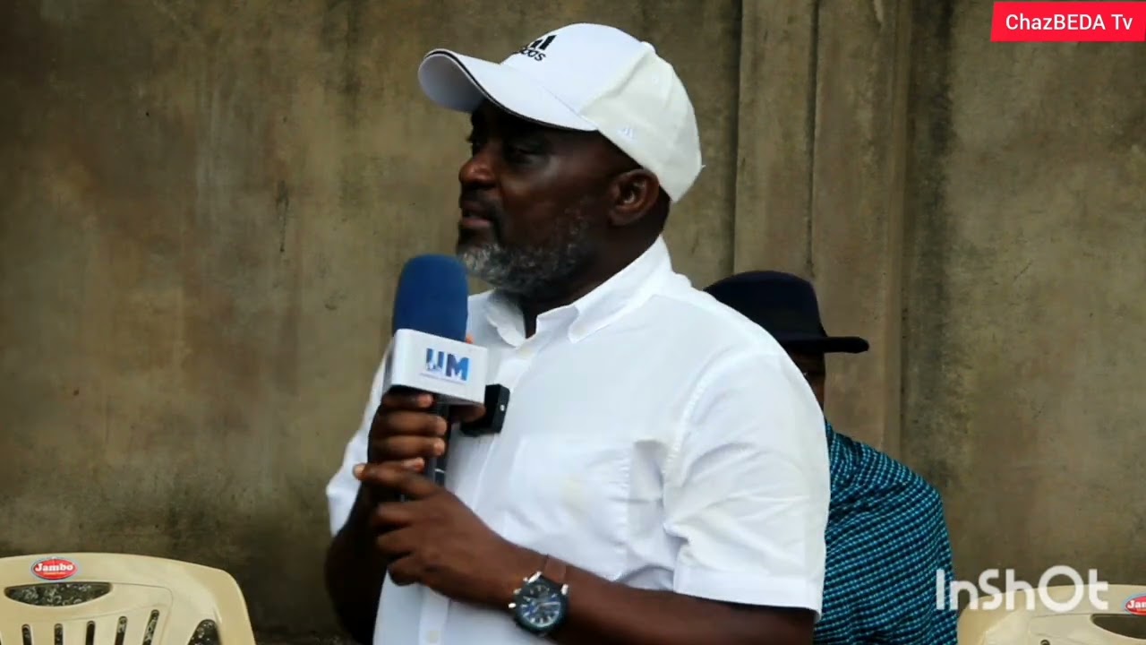 MWENYEKITI WA CHAMA CHA WAMILIKI WA MALORI TANZANIA ( TATOA) NDG.ELIAS STEPHEN LUKUMAY