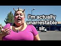 When SUPER Entitled Karens Get Arrested by Cops