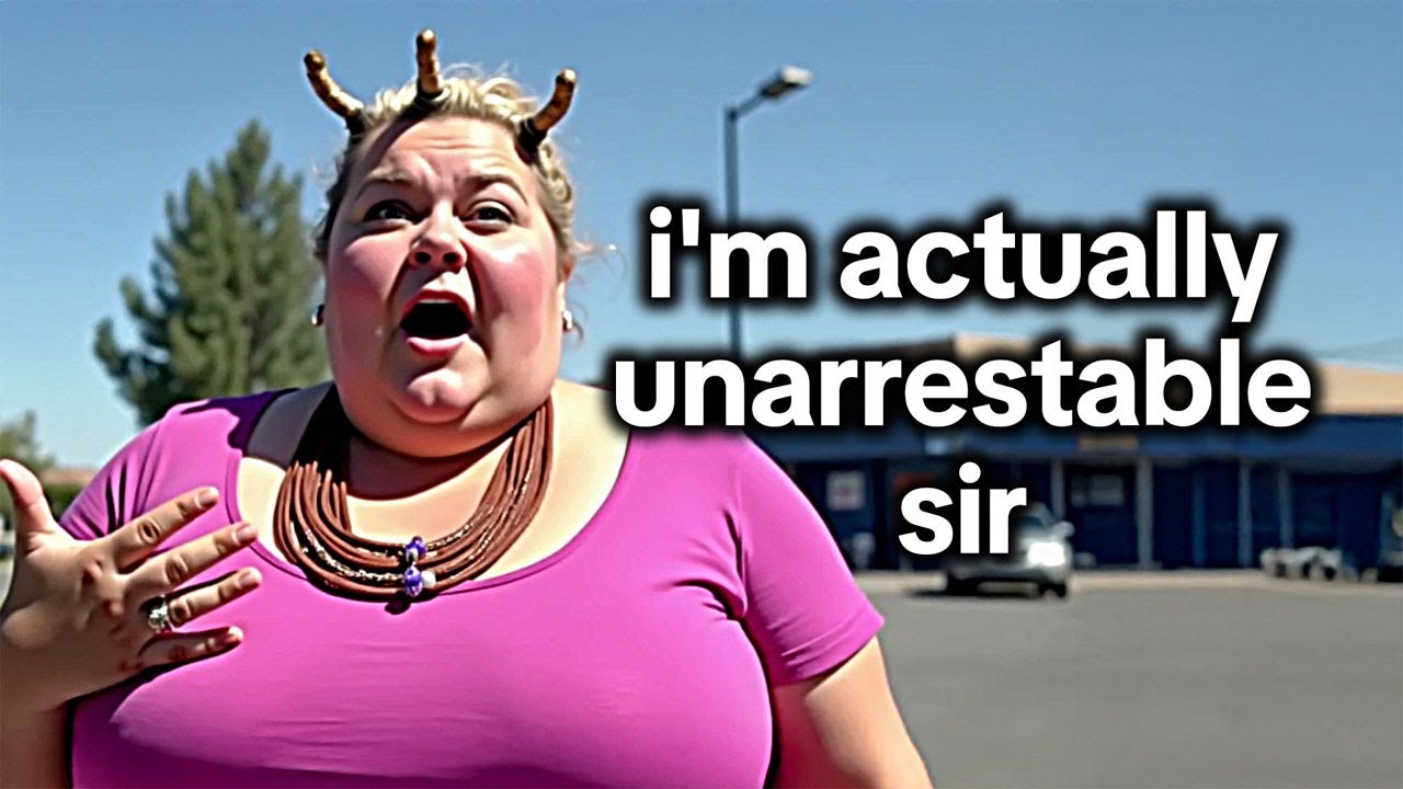 When SUPER Entitled Karens Get Arrested by Cops - YouTube
