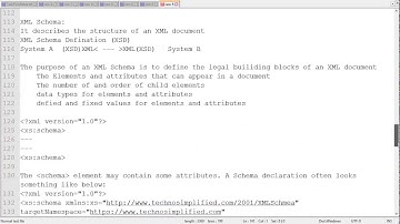 SOA-XML Basics Part 2