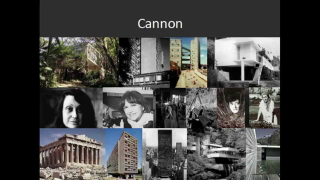 parsons action scheme Feminism and Architecture Part 2 (Day 1): Keynote by Katja Grillner