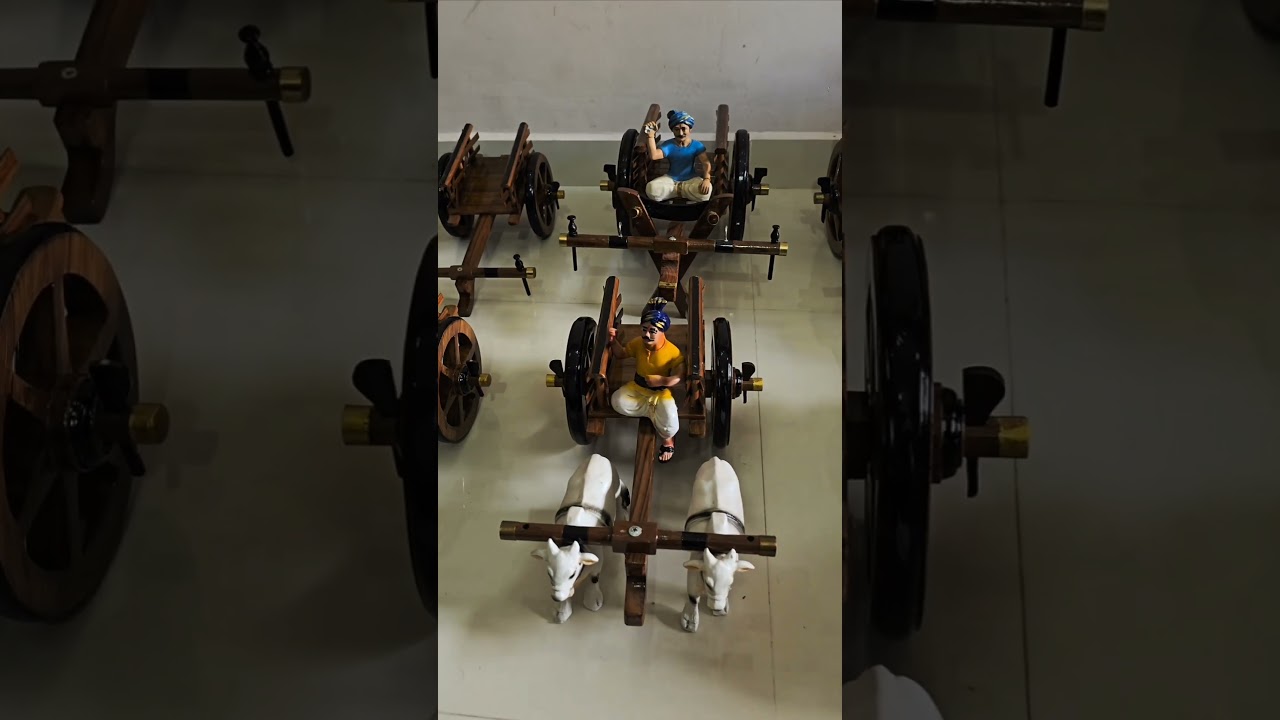 World Famous Paluru Bull Idols- Now Delivering Nationwide #ysjagan #chandrababu #pawankalyan #paluru