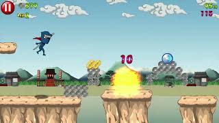 Ninja Strike: Dangerous Dash Wii U Gameplay screenshot 5
