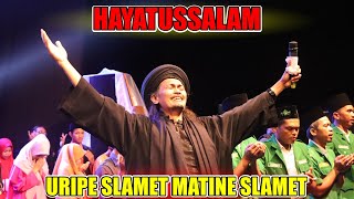 URIPE SLAMET MATINE SLAMET ❗❗❗ALLOHUMMA MANJING