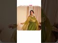 Anarkali ka look🎀♥️#shivangi joshi #trending shorts #viralvideo