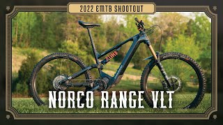 2022 Emtb Shootout - Norco Range VLT C1 Review