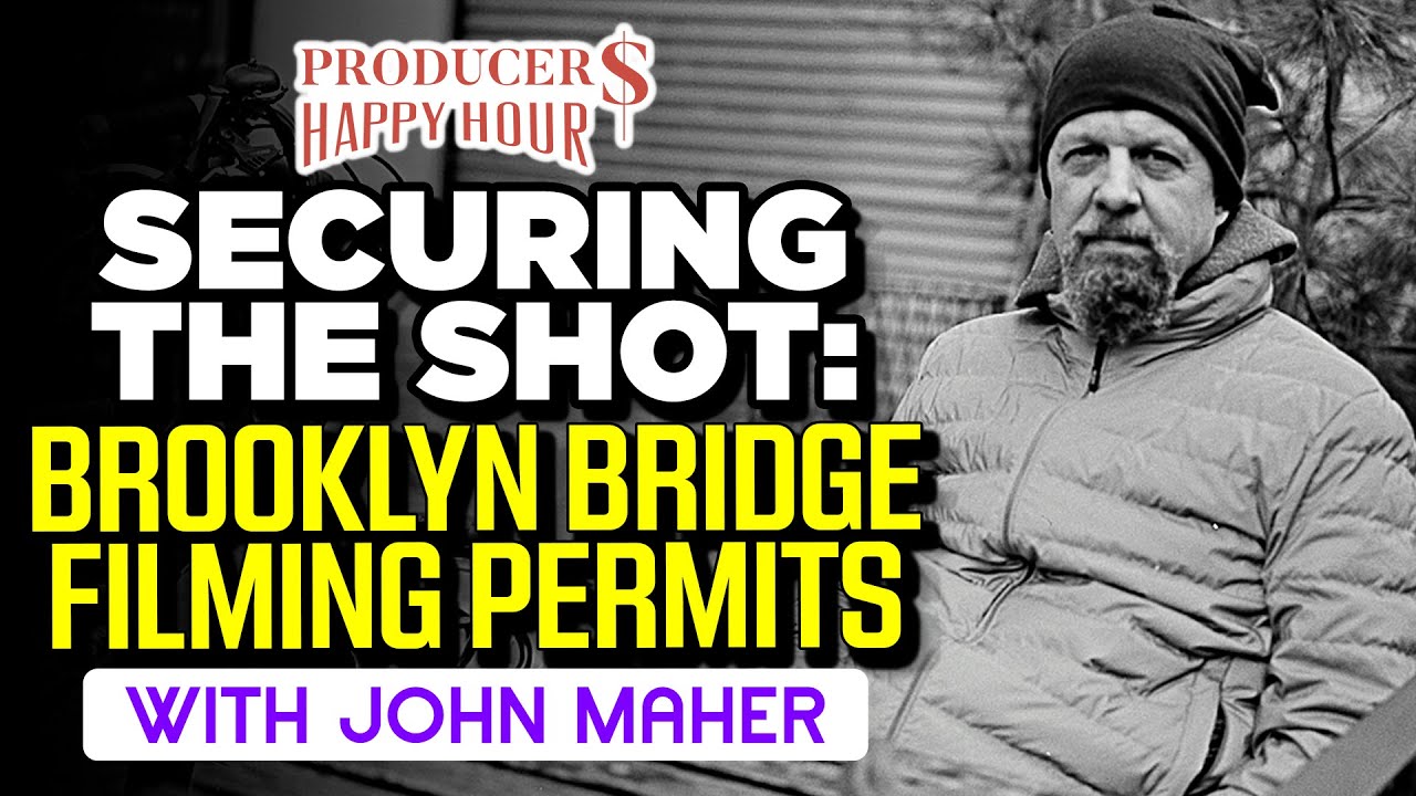 409 - Master Film Permits for Major Locations: Tips from a Pro