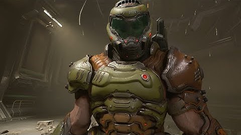 DOOM: Eternal (PC) Walkthrough - Part 7 - Mars Core