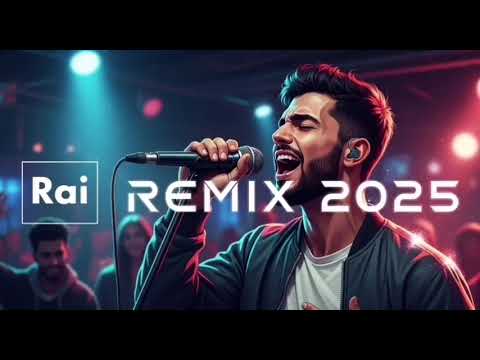 Nassim Ray Chkoun Ydawi Qloub MjrOUHIN RAI Remix 2025 Clip Audio Officiel 
